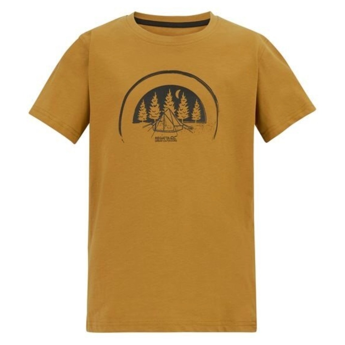 Regatta - Bosley T-shirt Jongens